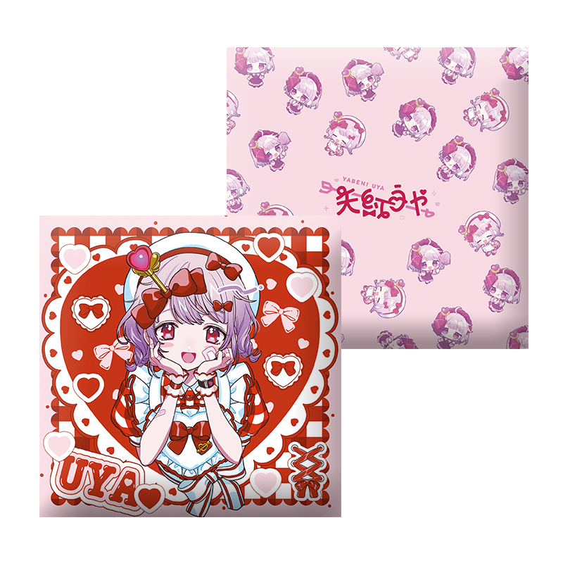 S賞 スクエアクッション 30cm×30cmの画像